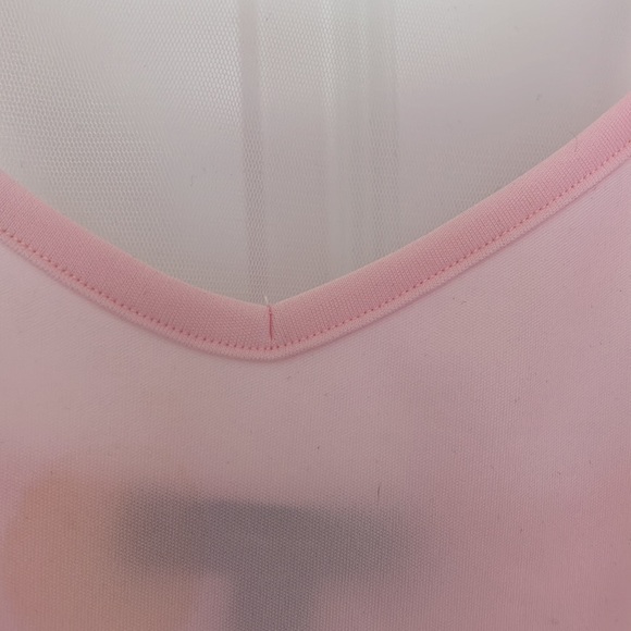 INC peachy pink paillette top🦄💖🦄 - Picture 4 of 8